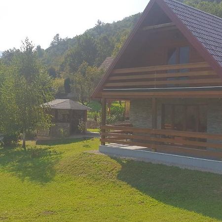 Green Garden Lohovo Bihać Esterno foto