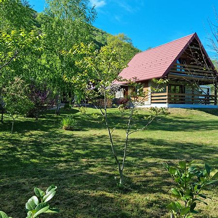 Green Garden Lohovo Bihać Esterno foto