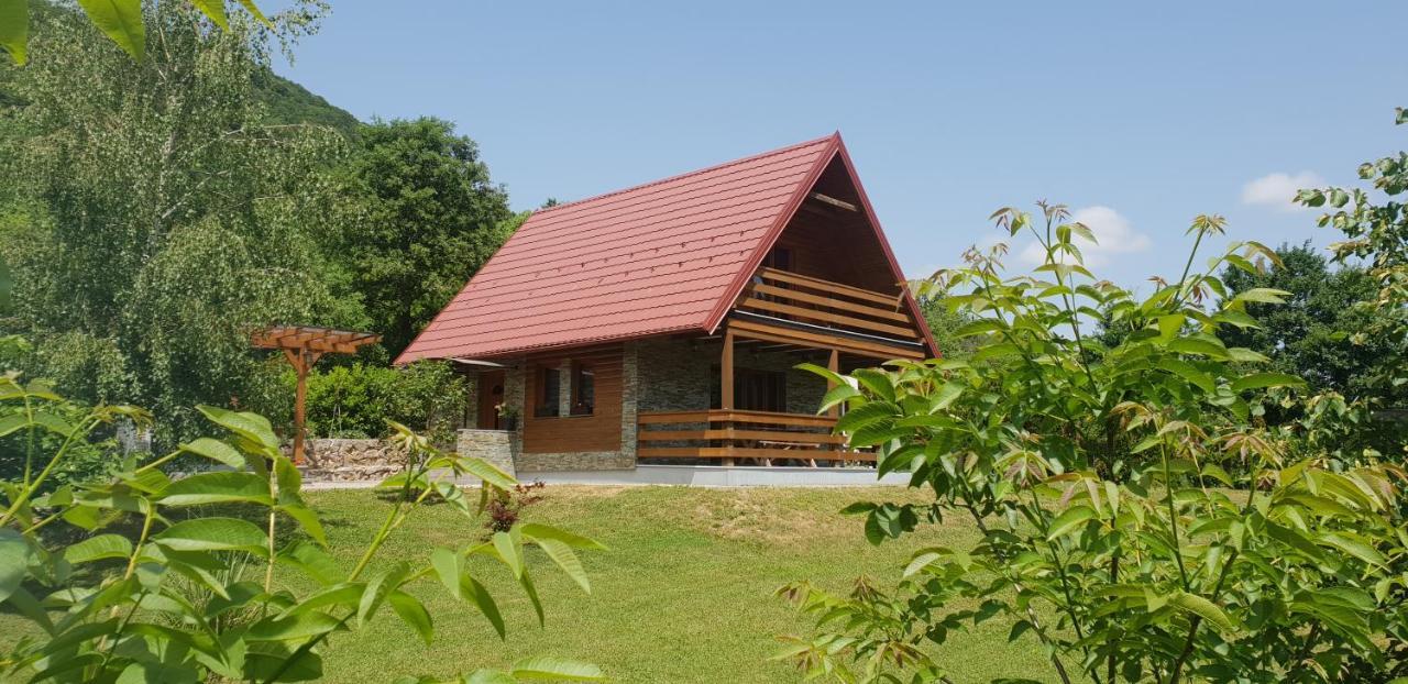Green Garden Lohovo Bihać Esterno foto