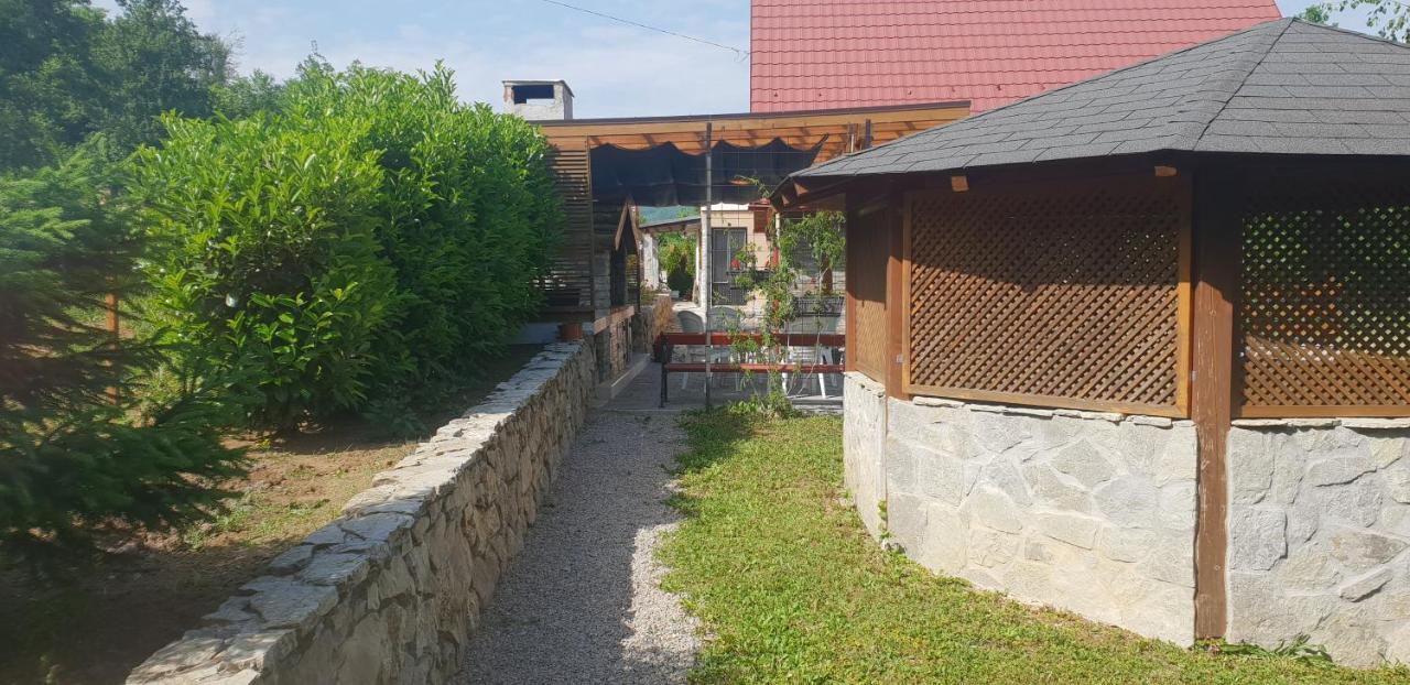Green Garden Lohovo Bihać Esterno foto