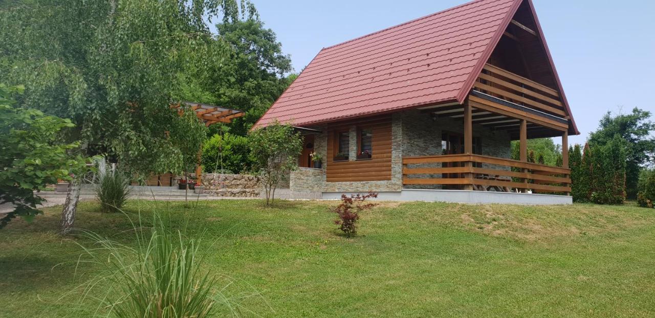 Green Garden Lohovo Bihać Esterno foto