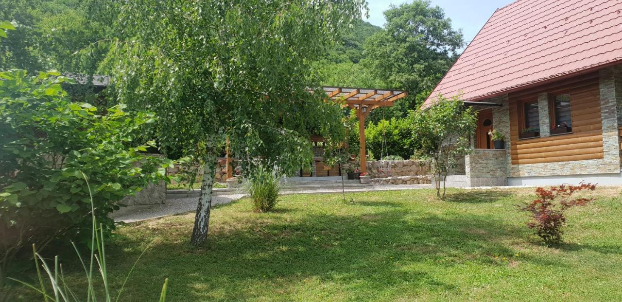 Green Garden Lohovo Bihać Esterno foto