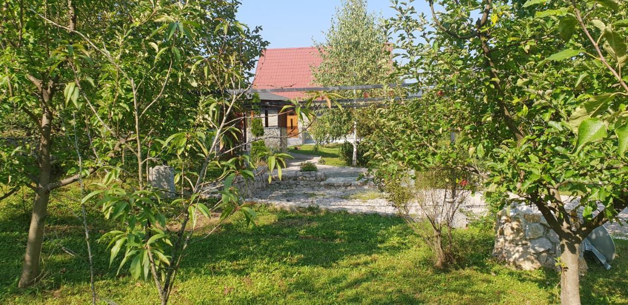 Green Garden Lohovo Bihać Esterno foto
