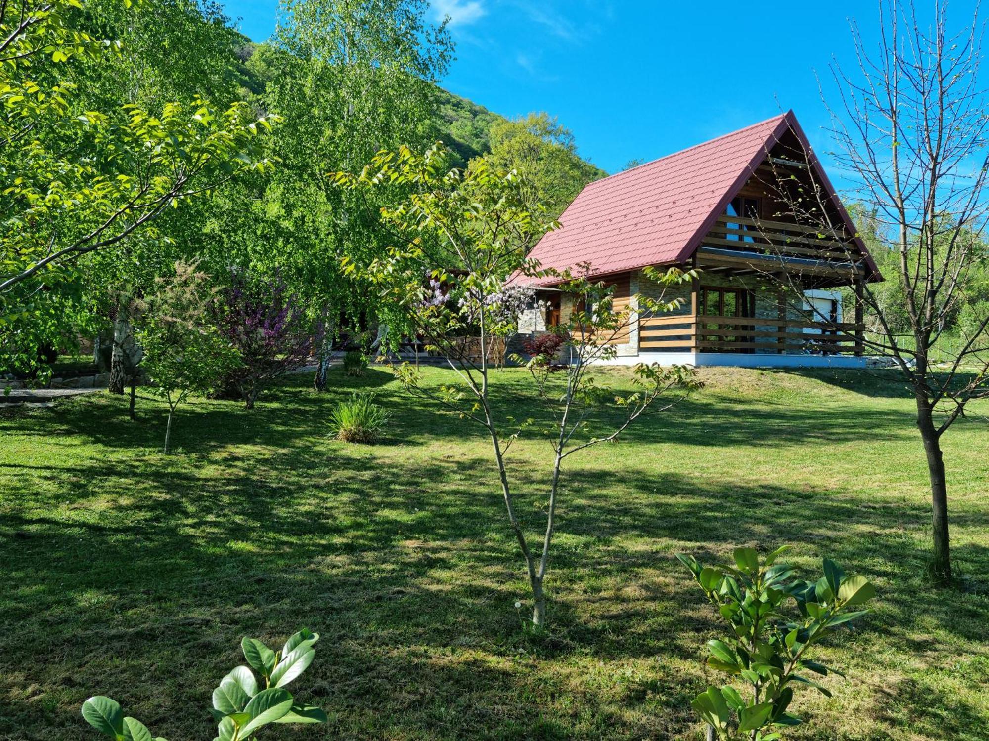 Green Garden Lohovo Bihać Esterno foto