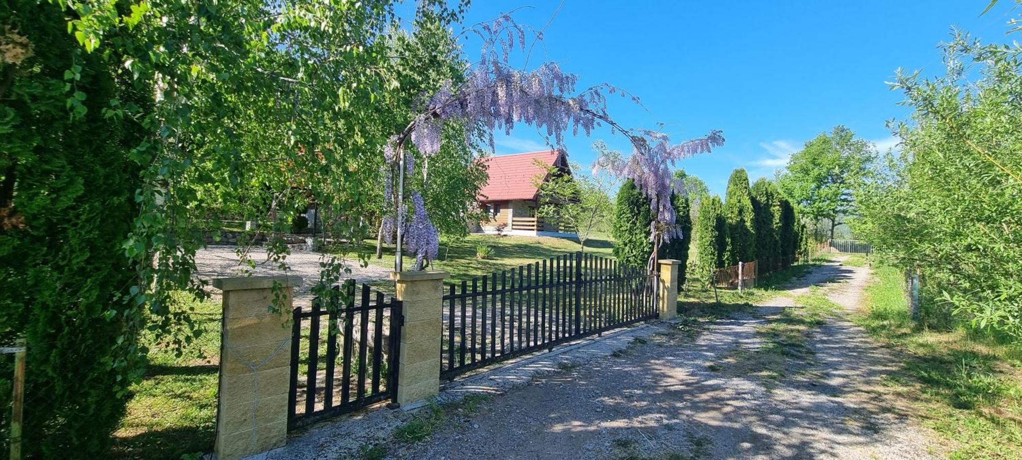 Green Garden Lohovo Bihać Esterno foto